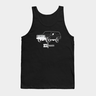 '70's K5 Blazer Tank Top